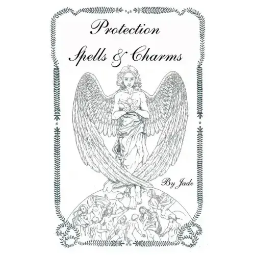 Protection Spells and Charms: By Jade - Paperback | Books | Wiccan Center