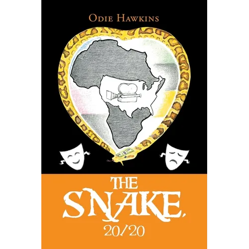 The Snake, 20/20 - Paperback | Books | Wiccan Center