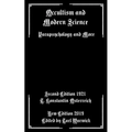 Occultism and Modern Science: Parapsychology and More - Paperback | Books | Wiccan Center