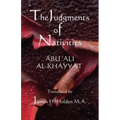 The Judgments of Nativities - Paperback | Books | Wiccan Center