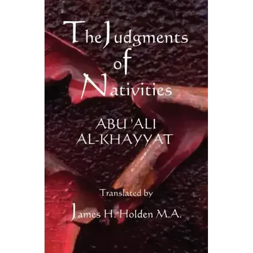 The Judgments of Nativities - Paperback | Books | Wiccan Center