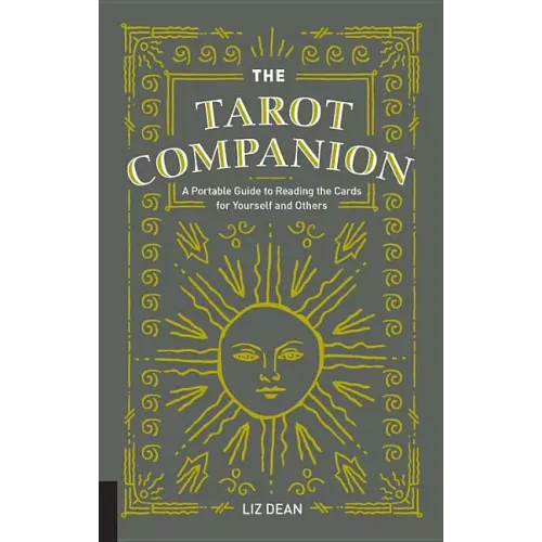 The Tarot Companion: A Portable Guide to Reading the Cards for Yourself and Others - Hardcover | Books | Wiccan Center