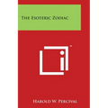 The Esoteric Zodiac