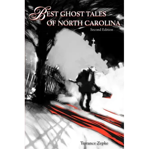 Best Ghost Tales of North Carolina - Paperback | Books | Wiccan Center