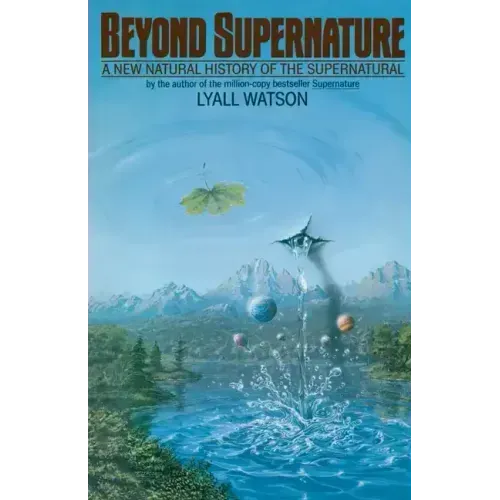 Beyond Supernature - Paperback | Books | Wiccan Center