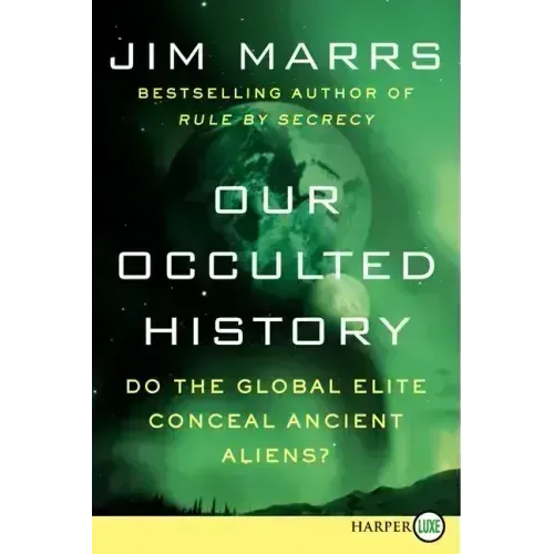 Our Occulted History LP - Paperback | Books | Wiccan Center