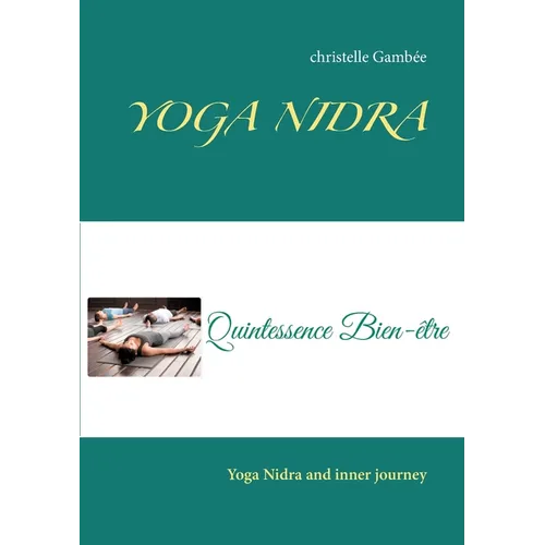 Yoga Nidra: Yoga Nidra and inner journey - Paperback | Books | Wiccan Center