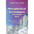 Metaphysical Techniques That Really Work - Paperback | Books | Wiccan Center