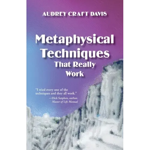 Metaphysical Techniques That Really Work - Paperback | Books | Wiccan Center