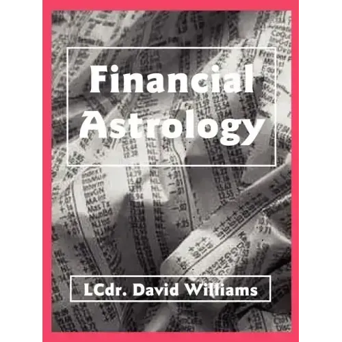 Financial Astrology - Paperback | Books | Wiccan Center