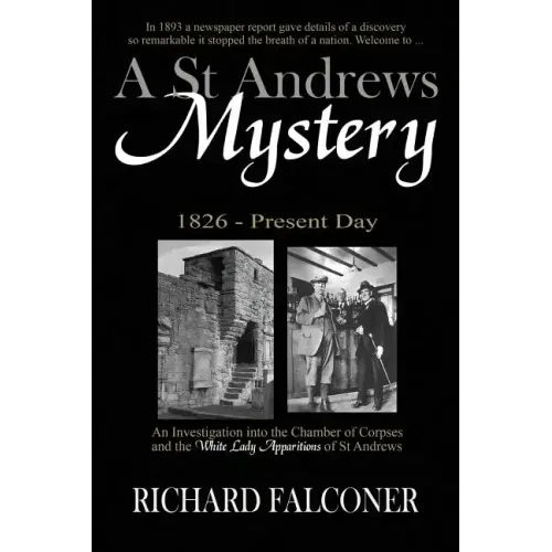 A St Andrews Mystery - Paperback | Books | Wiccan Center