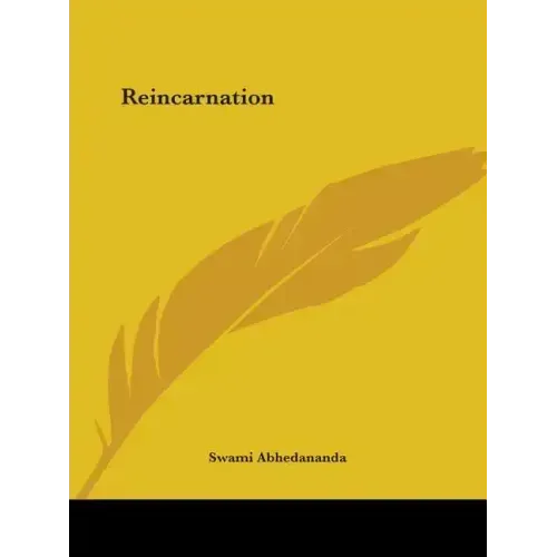 Reincarnation - Paperback