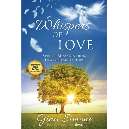 Whispers of Love: Spirit's Messages from Heartbreak to Hope - Paperback | Books | Wiccan Center