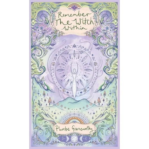 Remember the Witch Within - Hardcover | Books | Wiccan Center