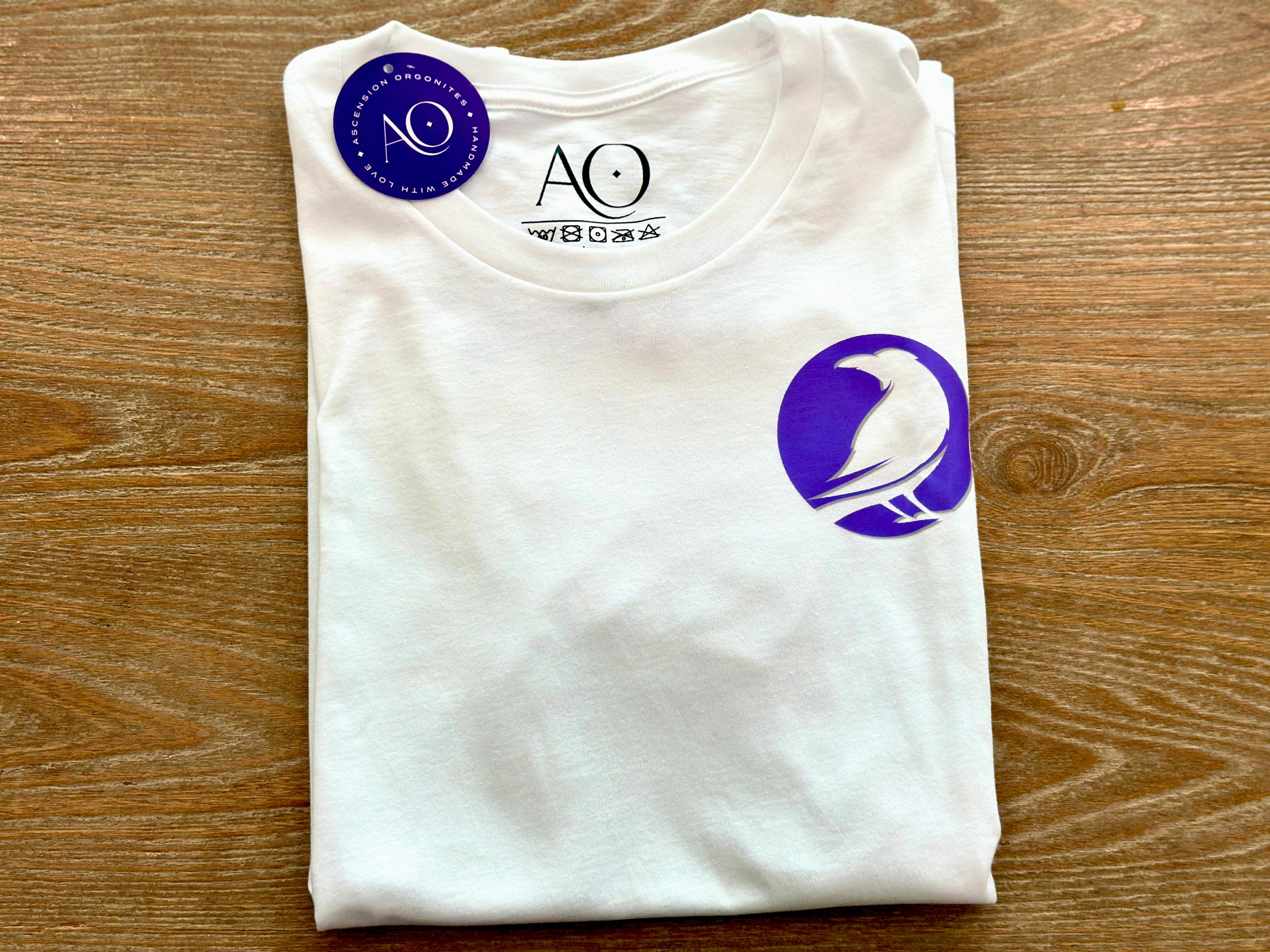 Sending Ravens Special Edition Unisex T-Shirt - White