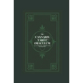 The Cannabis Tarot(TM) Oraculum: A Divination Inspiration Guidebook - Paperback | Books | Wiccan Center