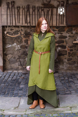 Wrap Dress Dala Linden Green | Artikel | Wiccan Center