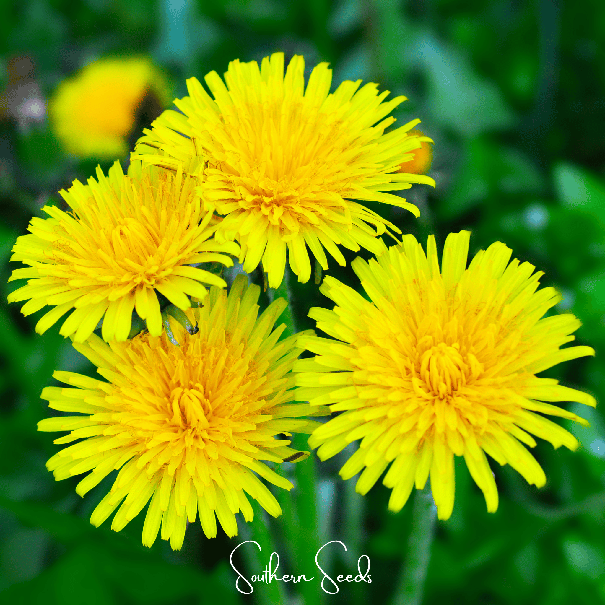 True Dandelion – 50 Seeds | | Wiccan Center