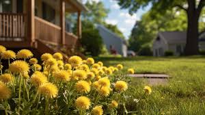 DandiPure™ – Wild Dandelion Seed | Pollinator-Friendly, Edible, Chemical-Free Lawn | | Wiccan Center