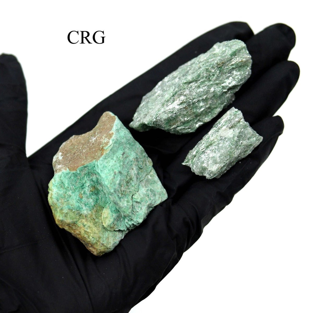 Dark Green Aventurine Rough