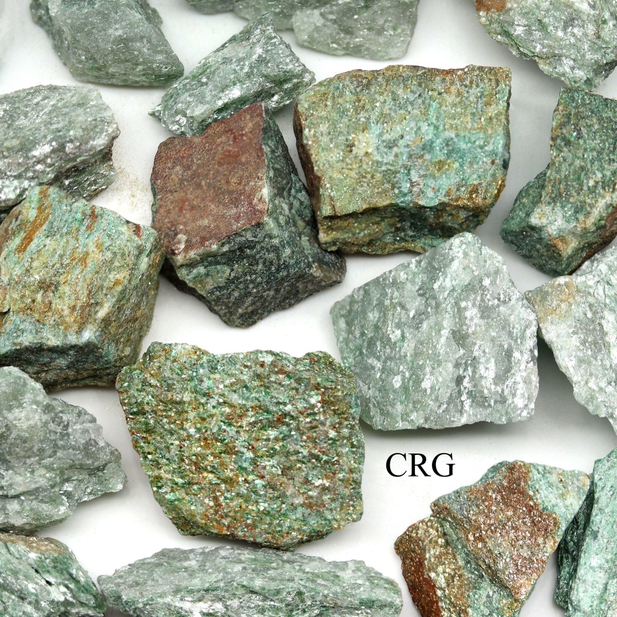 Dark Green Aventurine Rough