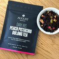 Dark Iris - Peach Pistachio Oolong Tea | Beverages > Teas > Oolong Teas | Wiccan Center