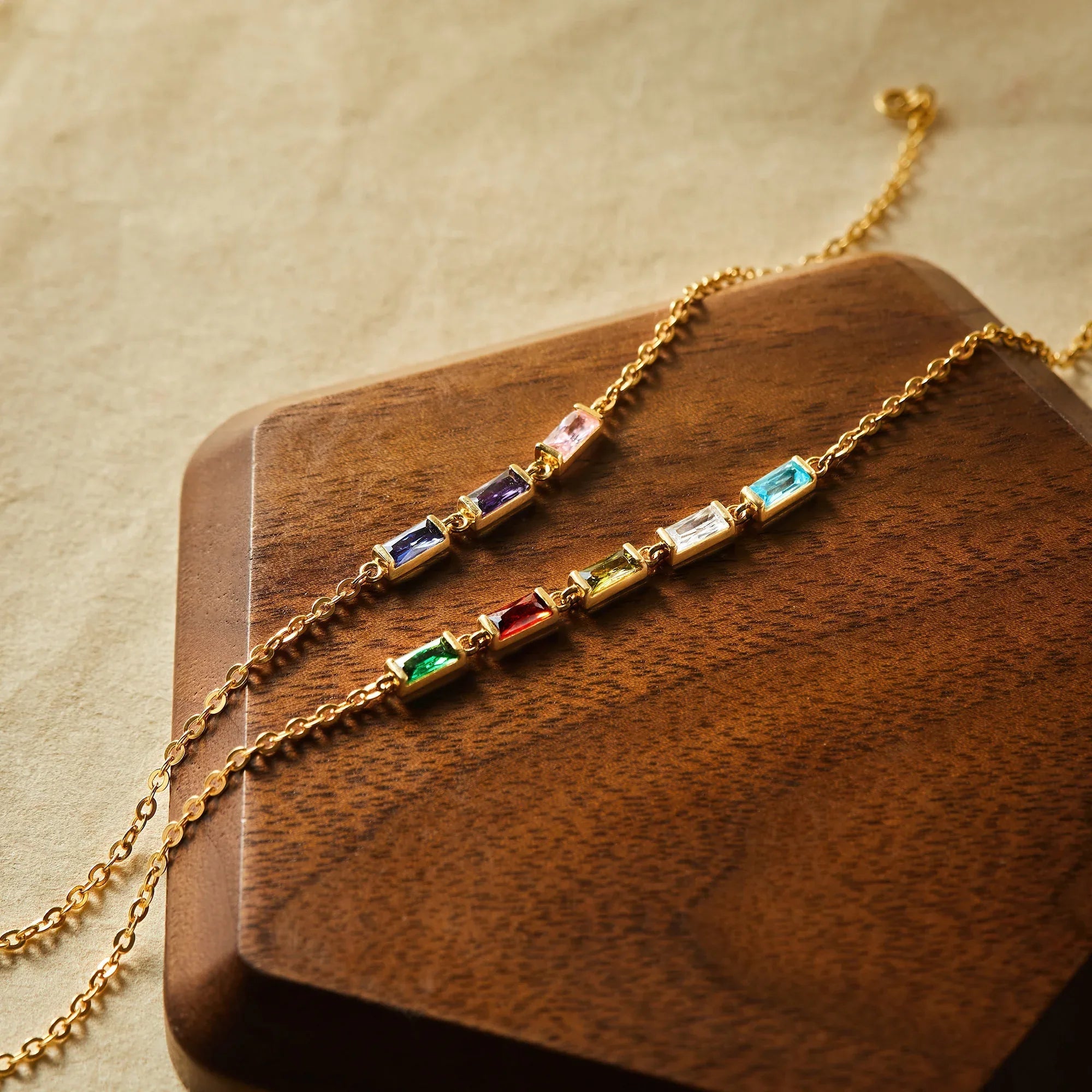 Mom Bracelet With Birthstone | Bracelets | Wiccan Center