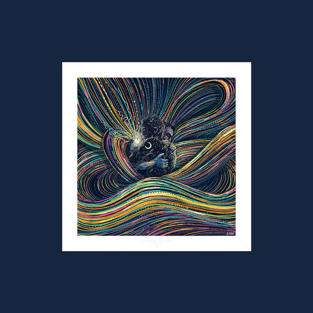 Day Breaks the Night | Print | Wiccan Center