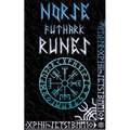 Norse Futhark Runes - Paperback | Books | Wiccan Center