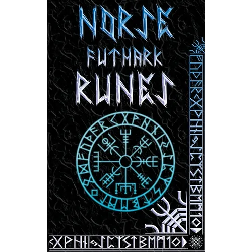 Norse Futhark Runes - Paperback | Books | Wiccan Center
