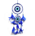 Evil Eye Double - Dreamcatcher | Dream Catchers | Wiccan Center