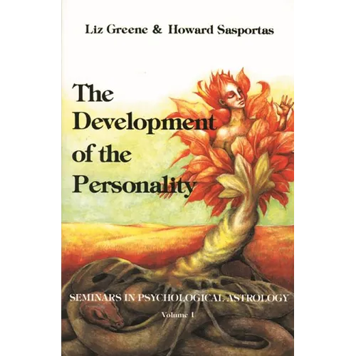 The Development of the Personality: Seminars in Psychological Astrology, Vol. 1 - Paperback | Books | Wiccan Center