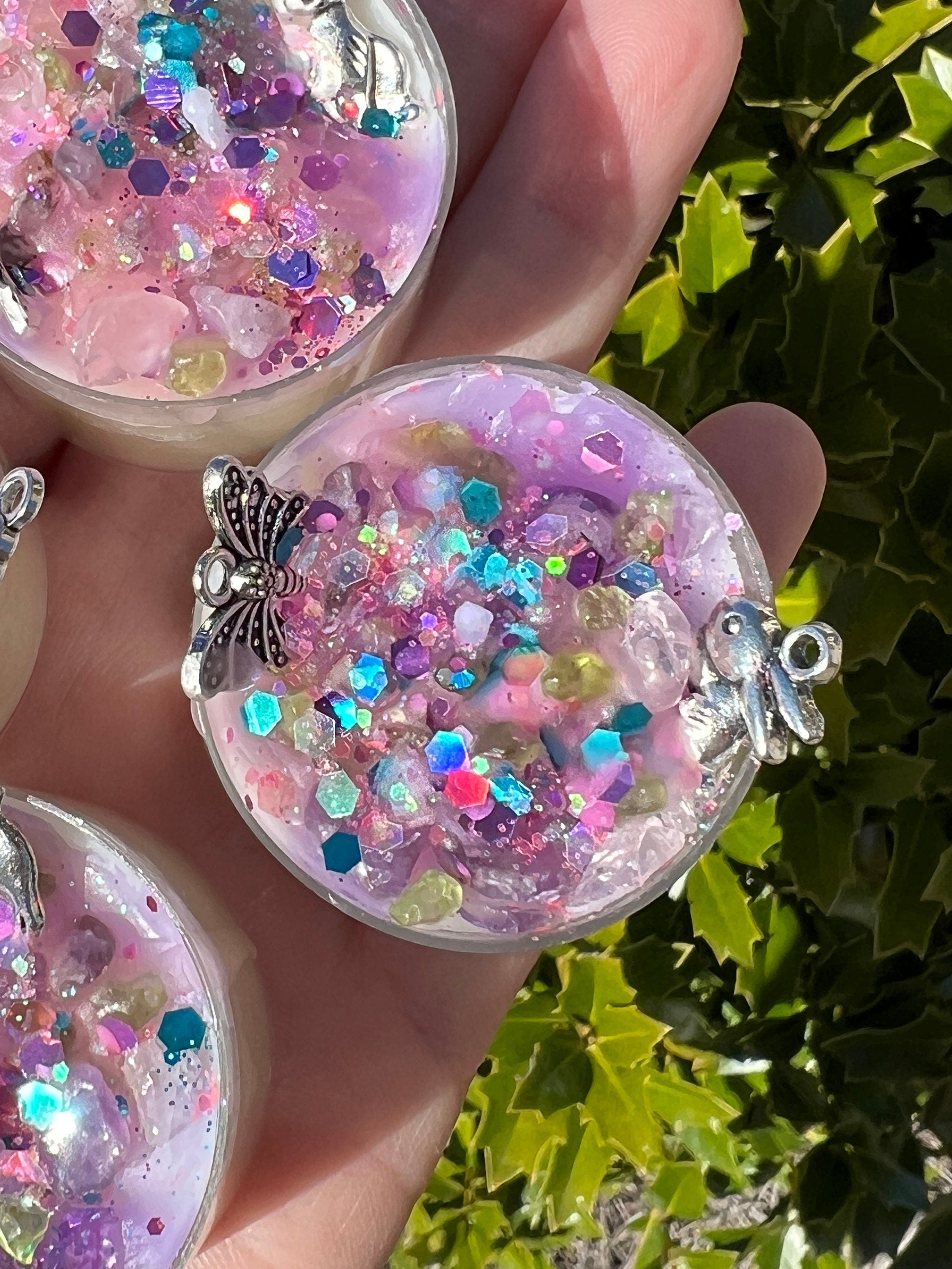 Ostara Blessings Spring Equinox Candles Witchcraft Pagan Witch Gift Loaded Tea Light Spell Ritual Altar Intention Devotional Candle Palm Wax | | Wiccan Center