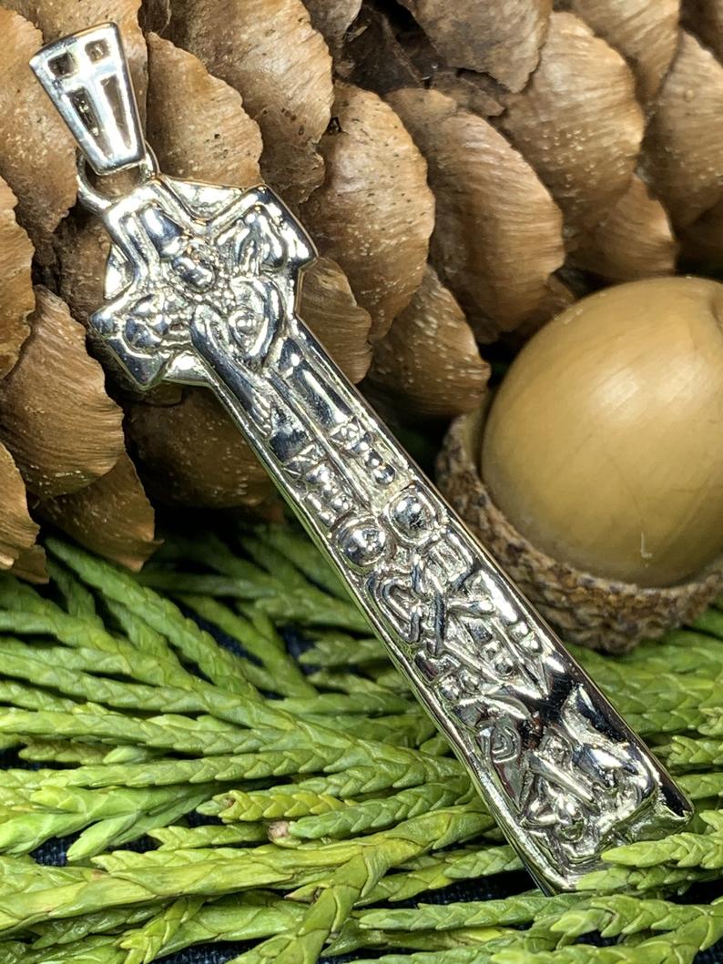 Kilfenora Celtic Cross Necklace | Pendant | Wiccan Center