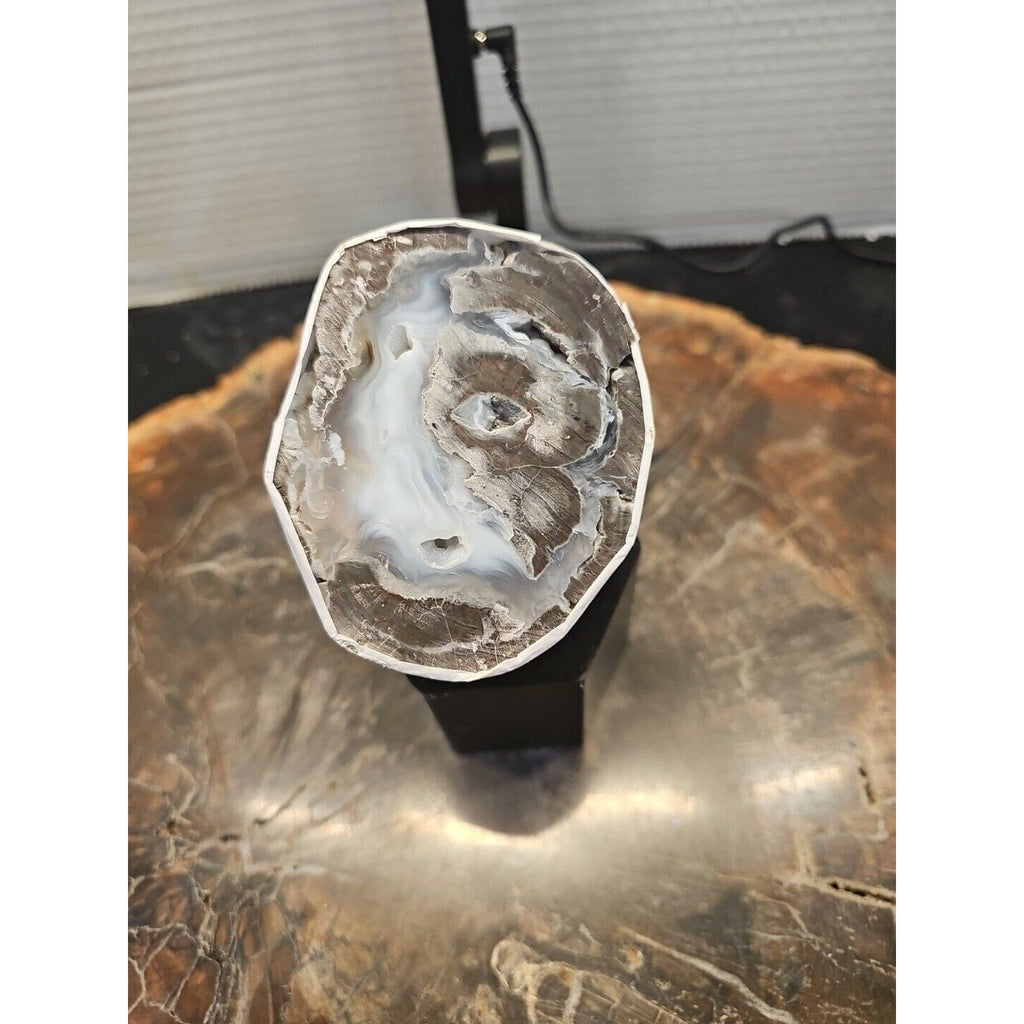 Polish Geode Specimen — 273g, Natural Display Crystal | CrystalCloud Company | Geodes & Clusters | Wiccan Center