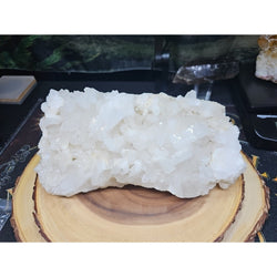 6.2 Lbs White Crystal Quartz | Mineral Specimens | Wiccan Center