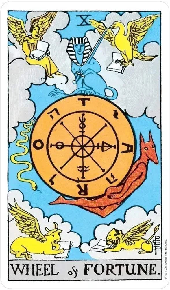 Rider-Waite® Tarot Deck | Sacred Book Store | Wiccan Center
