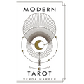 Modern tarot: The ultimate guide to the mystery, witchcraft, cards, decks, spreads and how to avoid traps and understand the symbolism - Hardcover | Books | Wiccan Center