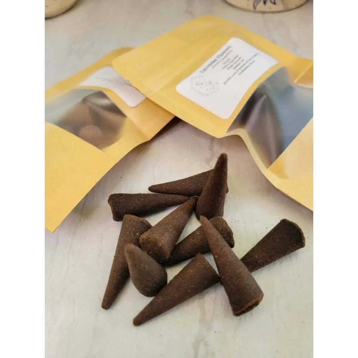 Natural Incense Cones, Incense Cone Assortment | | Wiccan Center