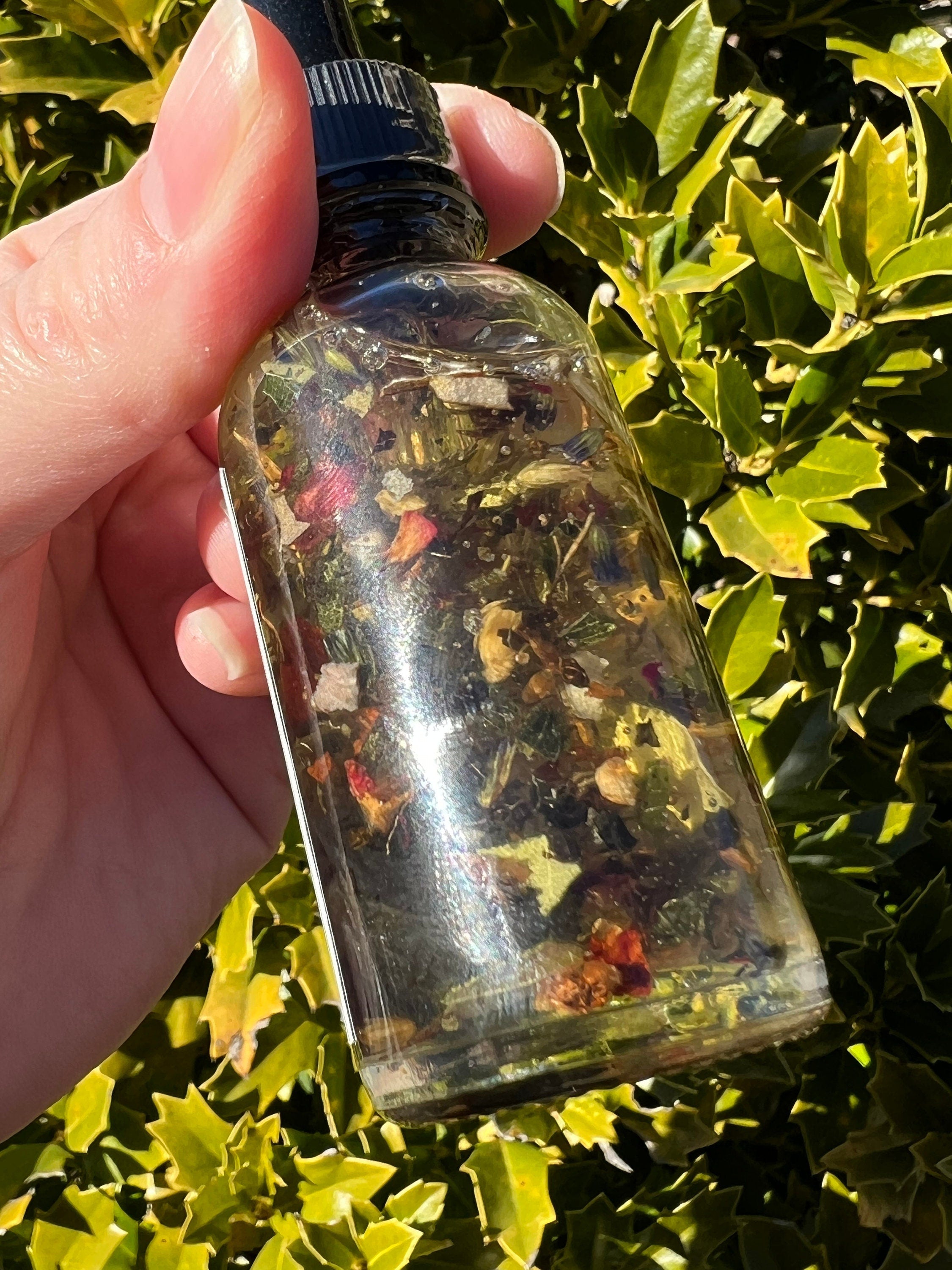 Spiritual Fiery Wall of Protection Ritual Oil | Pagan Anointing Prayer Witchcraft Conjure Spell Magickal Oil Witchy Hex Jinx Reversal Magic | | Wiccan Center