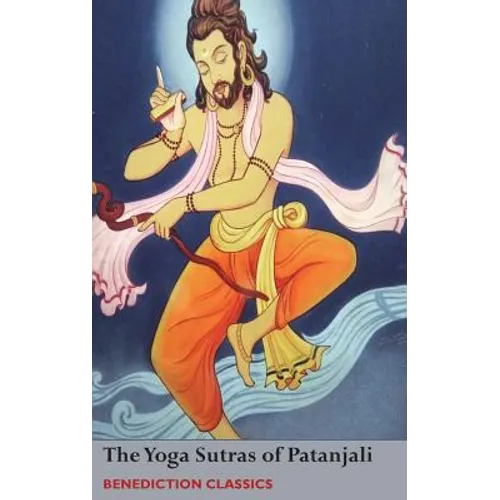 The Yoga Sutras of Patanjali: (Sutras and Commentary) - Hardcover | Books | Wiccan Center