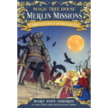 Haunted Castle on Hallows Eve: A Magic Tree House Merlin Missions Book - Paperback | Books | Wiccan Center