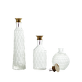 Maxwell Decanters - Set of 3