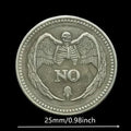 Decision-Making Yes/No Coin