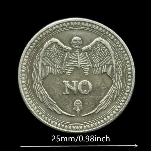 Decision-Making Yes/No Coin