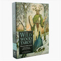 Wildwood Tarot Deck by Mark Ryan & John Matthews | Sacred Book Store | Wiccan Center