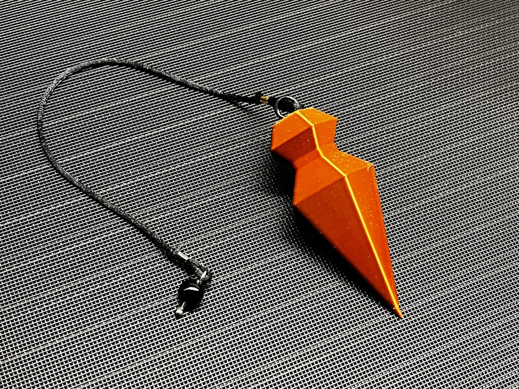3D Printed Dowsing Pendulums | | Wiccan Center