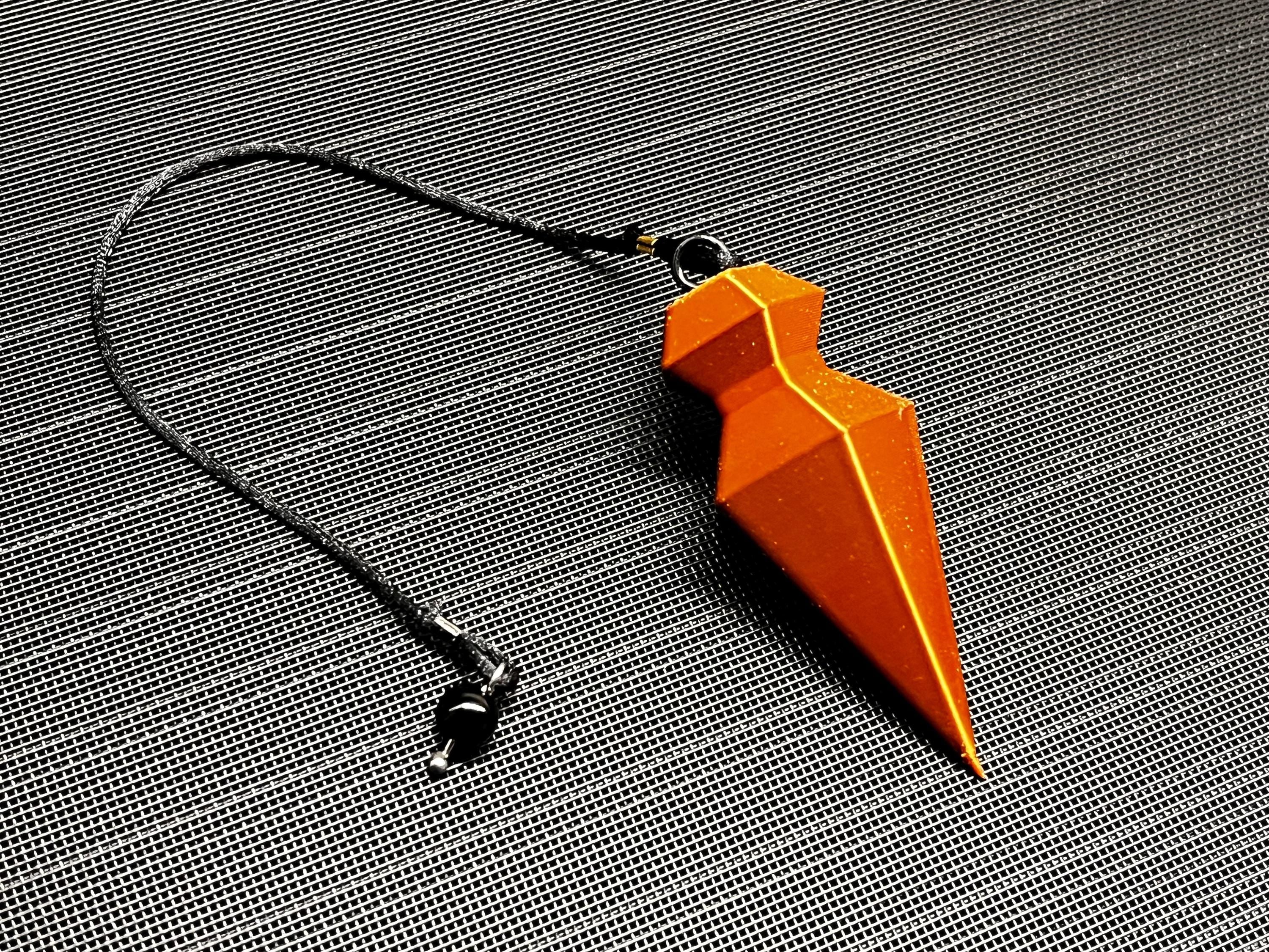 3D Printed Dowsing Pendulums | | Wiccan Center