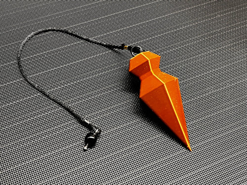 3D Printed Dowsing Pendulums | | Wiccan Center