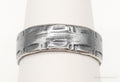Antique Sterling Silver Band Ring - Size 7 | Jewelry > Rings | Wiccan Center
